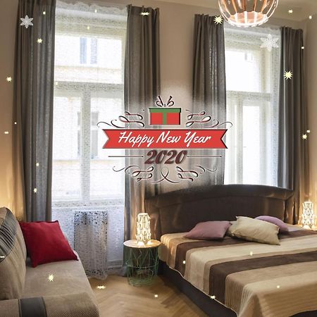Modern Apartment Zlatnicka 8 Praha Bagian luar foto
