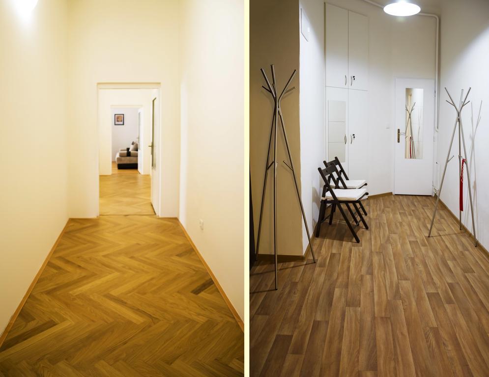 Modern Apartment Zlatnicka 8 Praha Bagian luar foto