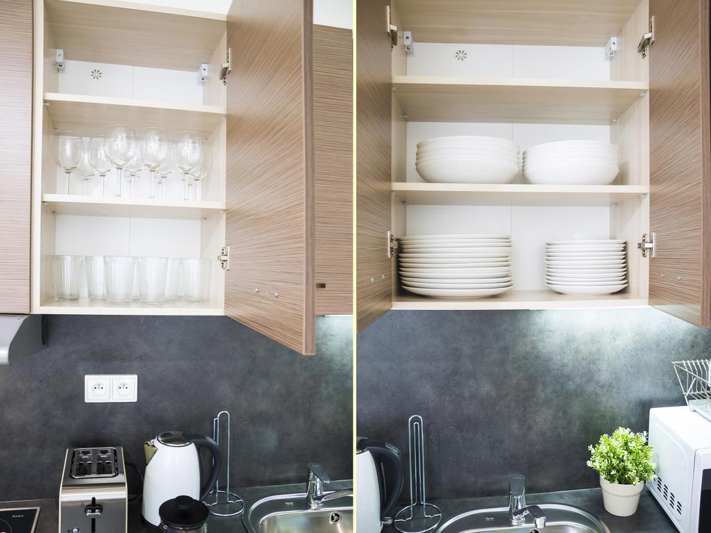 Modern Apartment Zlatnicka 8 Praha Bagian luar foto