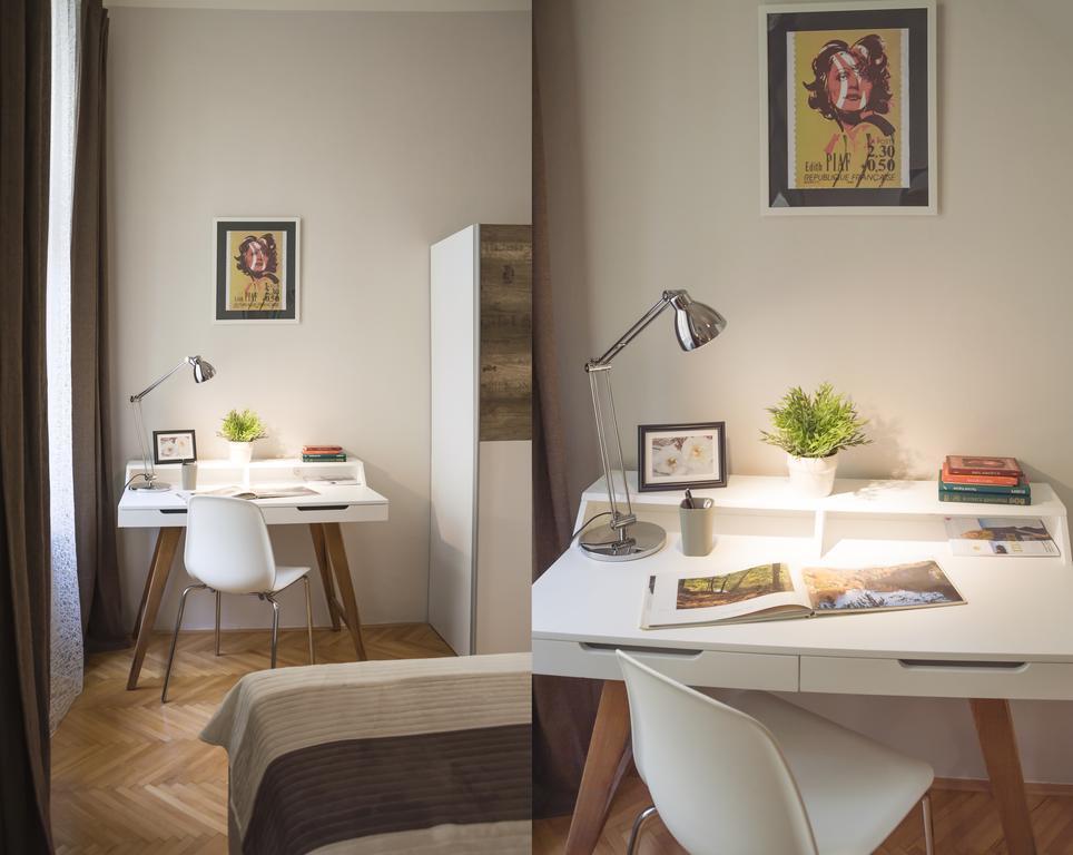 Modern Apartment Zlatnicka 8 Praha Bagian luar foto