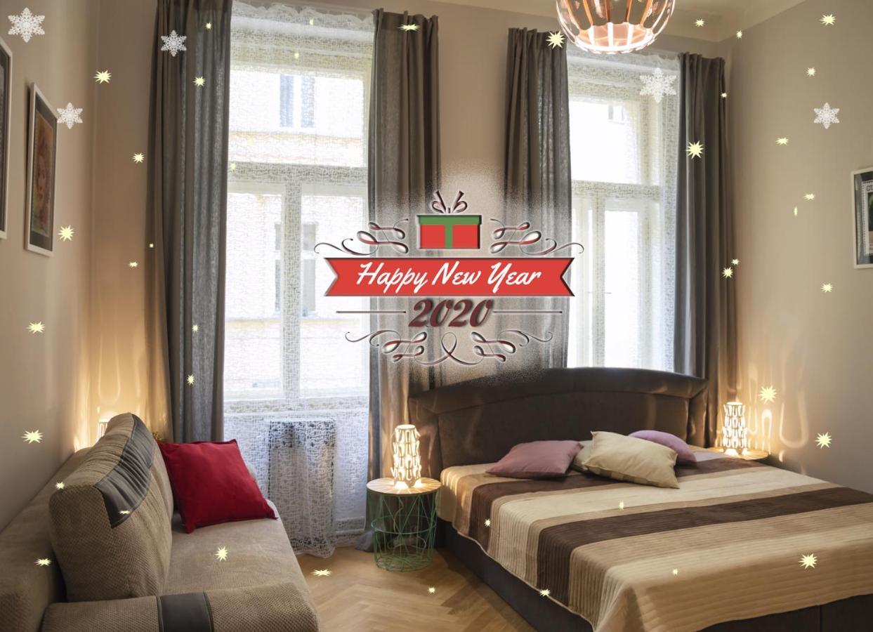 Modern Apartment Zlatnicka 8 Praha Bagian luar foto